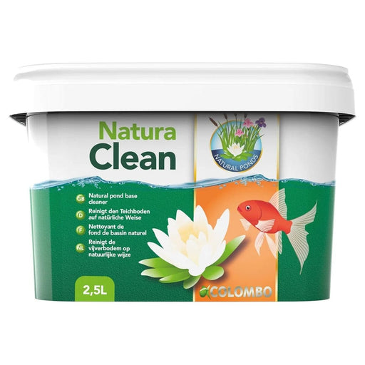 FOUDEBASSIN.COM COLOMBO NATURA CLEAN 2500 ML 8715897316982 05030025