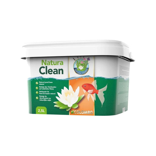 FOUDEBASSIN.COM COLOMBO NATURA CLEAN 2500 ML 8715897316982 05030025