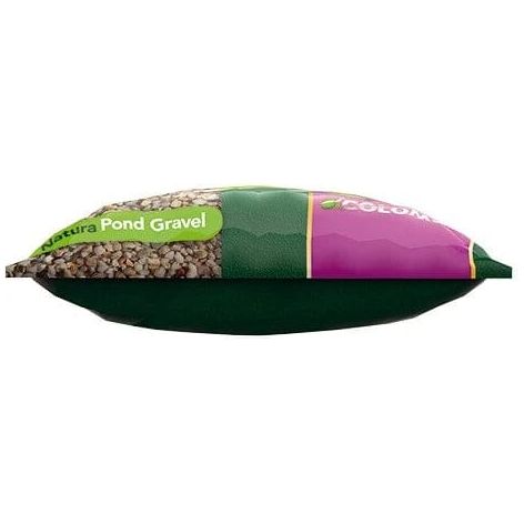 FOUDEBASSIN.COM COLOMBO NATURA GRAVEL 15KG/10 L 4-6 MM 8715897317040 05030055