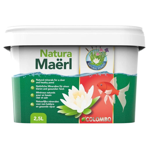 FOUDEBASSIN.COM COLOMBO NATURA MAERL 2500 ML 8715897316951 05030010