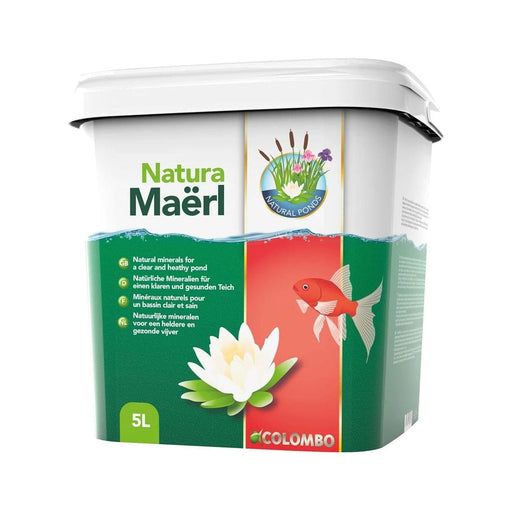 FOUDEBASSIN.COM COLOMBO NATURA MAERL 5000 ML 8715897316968 05030015