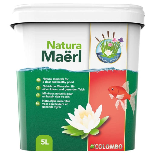 FOUDEBASSIN.COM COLOMBO NATURA MAERL 5000 ML 8715897316968 05030015