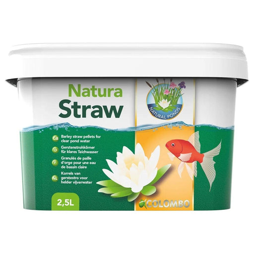 FOUDEBASSIN.COM COLOMBO NATURA STRAW 2500 ML 8715897317002 05030035