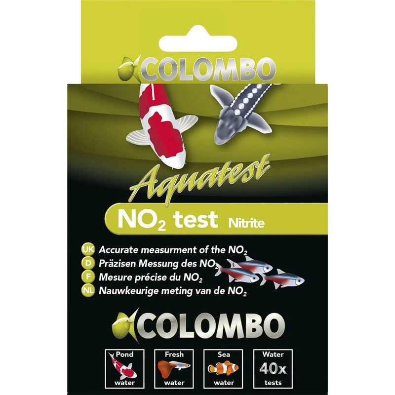 FOUDEBASSIN.COM COLOMBO NO2 TEST 8715897030956 05020287