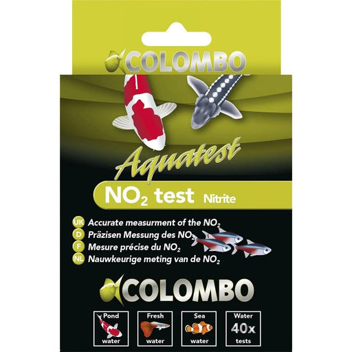 FOUDEBASSIN.COM COLOMBO NO2 TEST 8715897030956 05020287