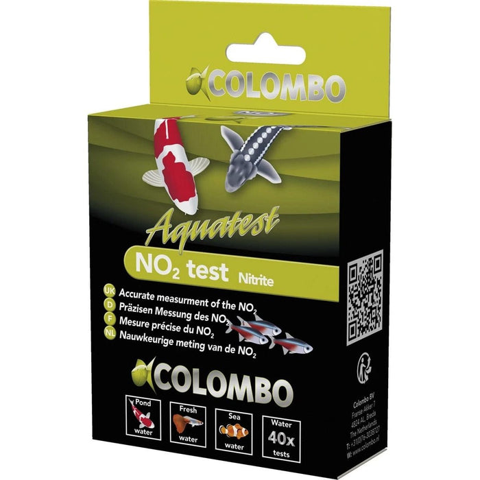 FOUDEBASSIN.COM COLOMBO NO2 TEST 8715897030956 05020287