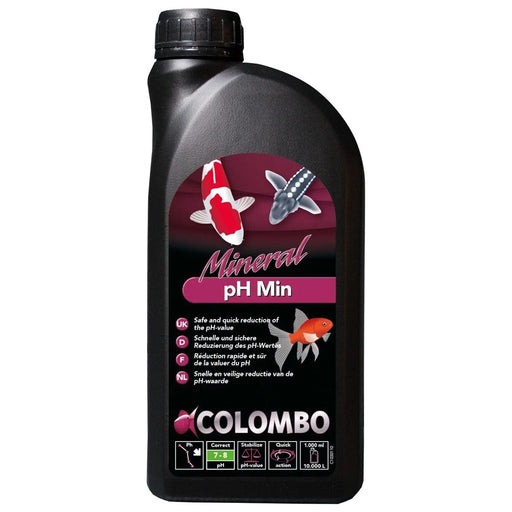 FOUDEBASSIN.COM COLOMBO PH- 1.000 ML 8715897262791 05020187