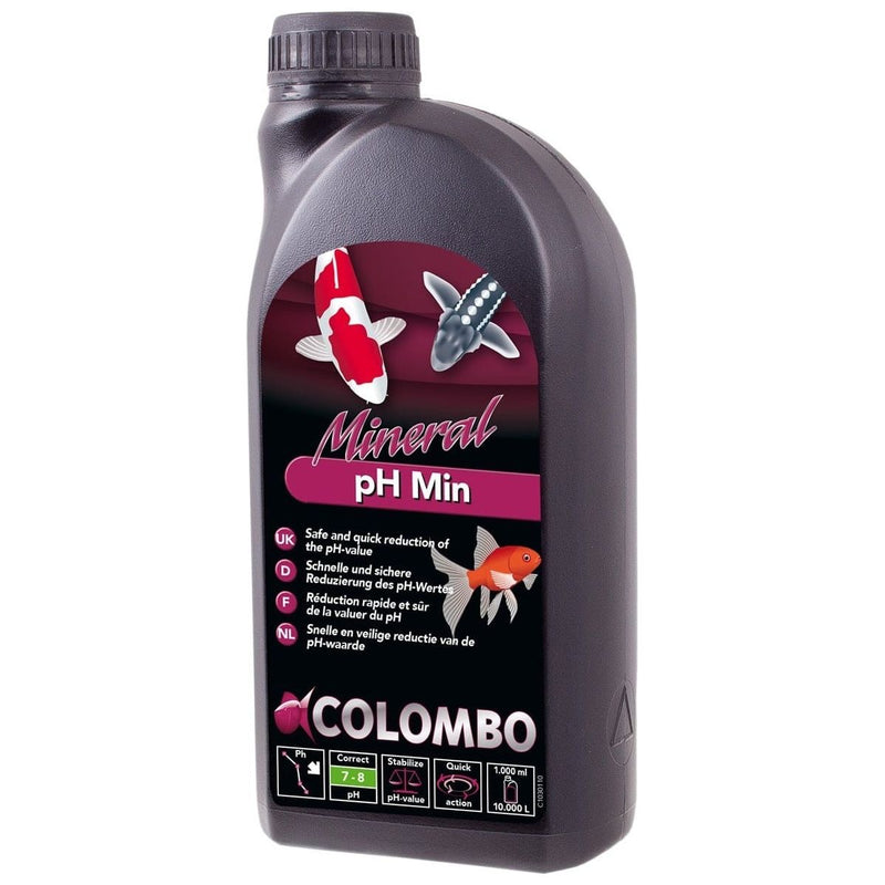 FOUDEBASSIN.COM COLOMBO PH- 1.000 ML 8715897262791 05020187