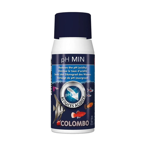 FOUDEBASSIN.COM COLOMBO pH MIN 100 ML 8715897225499 A5010930