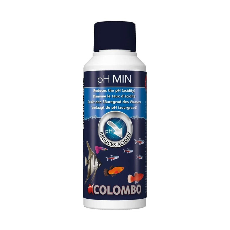 FOUDEBASSIN.COM COLOMBO pH MIN 250 ML  	8715897225505 A5010932