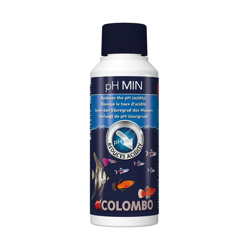 FOUDEBASSIN.COM COLOMBO pH MIN 250 ML  	8715897225505 A5010932