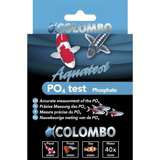 FOUDEBASSIN.COM COLOMBO PO4 TEST 8715897189760 05020298