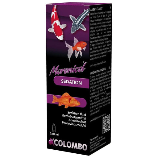 FOUDEBASSIN.COM COLOMBO SEDATION LIQUID 20 ML 8715897081743 05020720