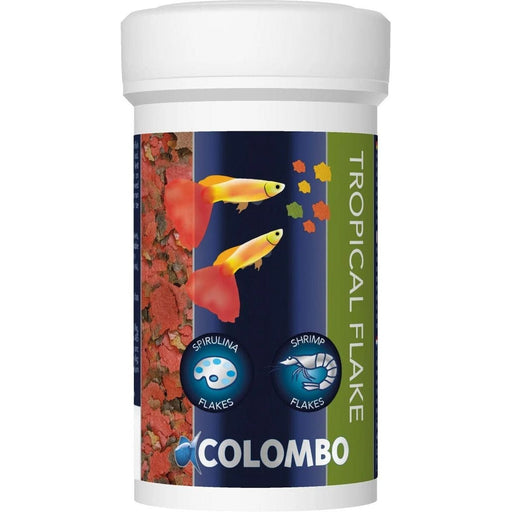 FOUDEBASSIN.COM COLOMBO TROPICAL FLAKE 100 ML 	8715897225260 A3020515