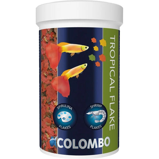 FOUDEBASSIN.COM COLOMBO TROPICAL FLAKE 1000 ML 	8715897225284 A3020525
