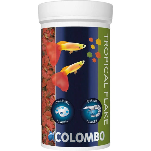 FOUDEBASSIN.COM COLOMBO TROPICAL FLAKE 250 ML 	8715897225277 A3020520
