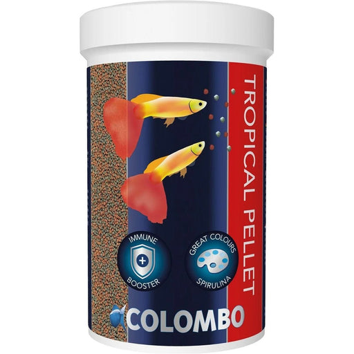 FOUDEBASSIN.COM COLOMBO TROPICAL PELLET 1.000ML 	8715897225345 A3020555
