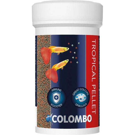 FOUDEBASSIN.COM COLOMBO TROPICAL PELLET 100ML 	8715897225321 A3020545