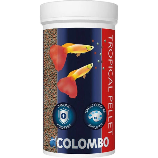 FOUDEBASSIN.COM COLOMBO TROPICAL PELLET 250ML 8715897225338 A3020550