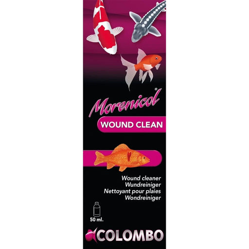 FOUDEBASSIN.COM COLOMBO WOUND CLEAN 50 ML 8715897081736 05020715