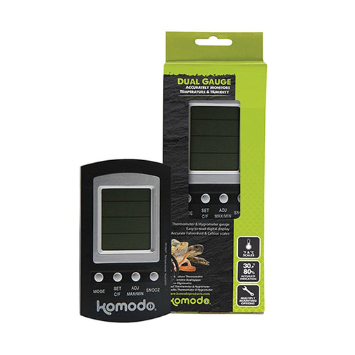 FOUDEBASSIN.COM COMBINAISON THERMOMÈTRE & HYGROMÈTRE ANALOGIQUE 0701029824058 K82405