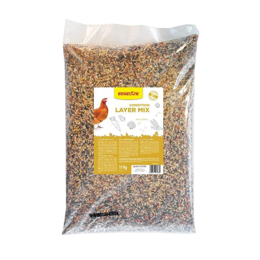 FOUDEBASSIN.COM Nourriture CONDITION LAYER MIX 15 KG