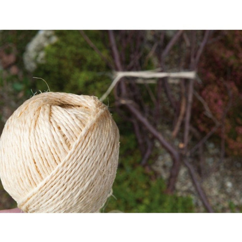 FOUDEBASSIN.COM Corde en fibre de sisal - 200 m 8711338405062 6040506