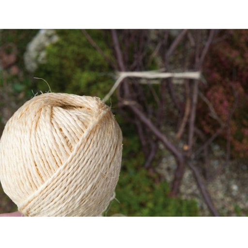 FOUDEBASSIN.COM Corde en fibre de sisal - 60 m 8711338405055 6040505