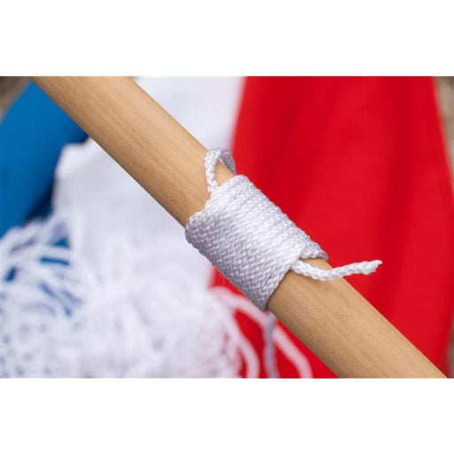 FOUDEBASSIN.COM Corde en nylon coloris blanc - 20 m 8711338405154 6040515