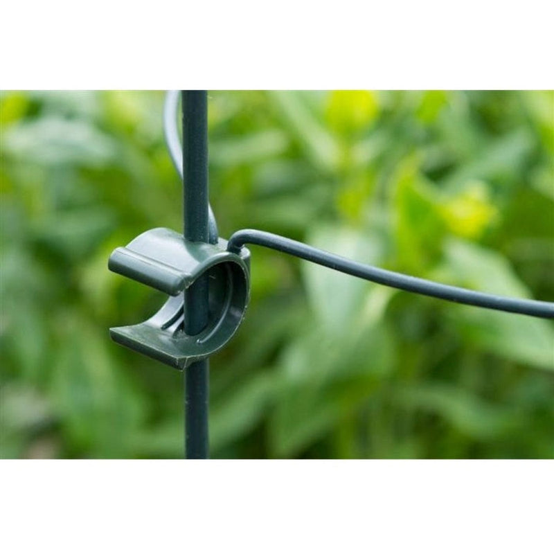 FOUDEBASSIN.COM Coupleur réglable en hauteur pour tuteur - 4,5 x 3,5 cm - 4 x 8711338403051 6040305