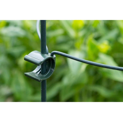 FOUDEBASSIN.COM Coupleur réglable en hauteur pour tuteur - 4,5 x 3,5 cm - 4 x 8711338403051 6040305