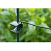 FOUDEBASSIN.COM Coupleur réglable en hauteur pour tuteur - 4,5 x 3,5 cm - 4 x 8711338403051 6040305