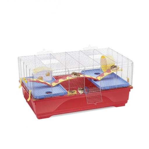 FOUDEBASSIN.COM CRICETI 16 CAGE POUR HAMSTER 80 X 48 X 37 CM 8021799405380 35110