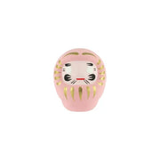 FOUDEBASSIN.COM Daruma Rose - Moyen, Affection - Fabriqué au Japon KP40