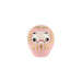 FOUDEBASSIN.COM Daruma Rose - Moyen, Affection - Fabriqué au Japon KP40