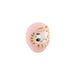 FOUDEBASSIN.COM Daruma Rose - Moyen, Affection - Fabriqué au Japon KP40