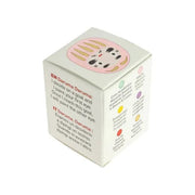 FOUDEBASSIN.COM Daruma Rose - Petit, Affection - Fabriqué au Japon KP41
