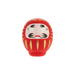 FOUDEBASSIN.COM Daruma Rouge - Grand, Chance - Fabriqué au Japon KP48