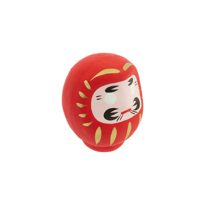 FOUDEBASSIN.COM Daruma Rouge - Grand, Chance - Fabriqué au Japon KP48