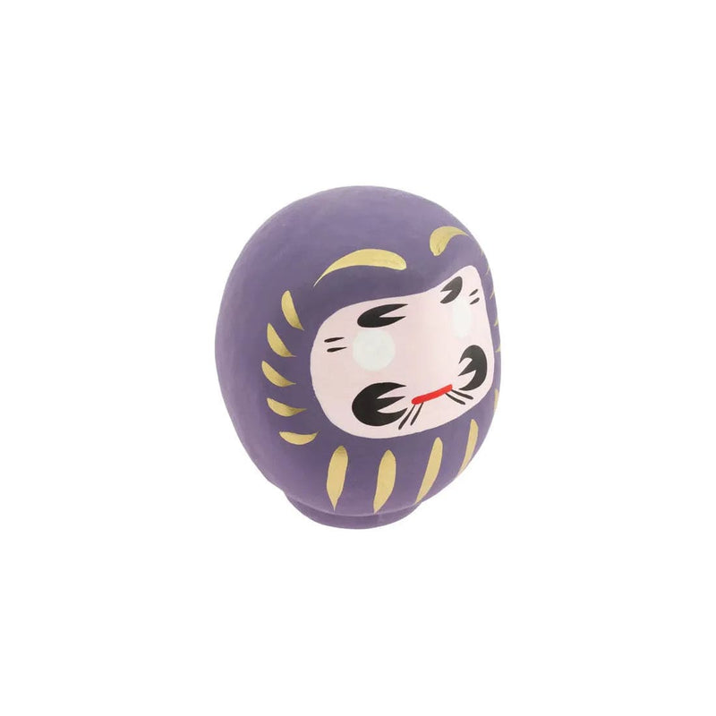 FOUDEBASSIN.COM Daruma Violet - Grand, Longévité - Fabriqué au Japon KP45