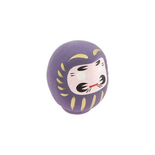 FOUDEBASSIN.COM Daruma Violet - Grand, Longévité - Fabriqué au Japon KP45