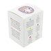 FOUDEBASSIN.COM Daruma Violet - Grand, Longévité - Fabriqué au Japon KP45