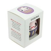 FOUDEBASSIN.COM Daruma Violet - Grand, Longévité - Fabriqué au Japon KP45