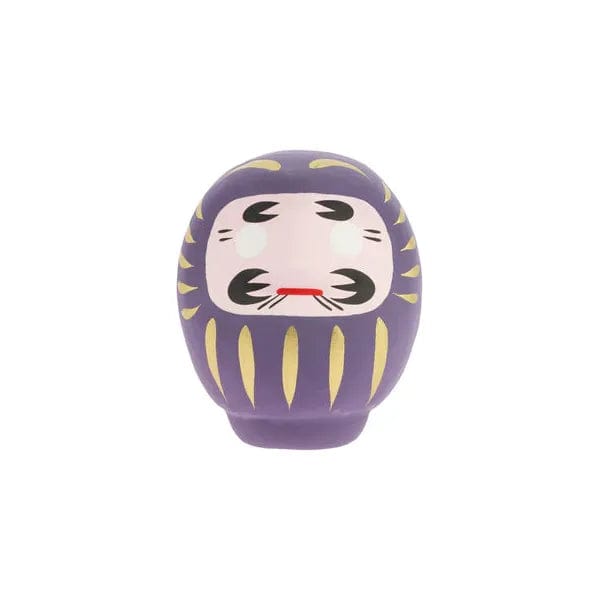 FOUDEBASSIN.COM Daruma Violet - Grand, Longévité - Fabriqué au Japon KP45