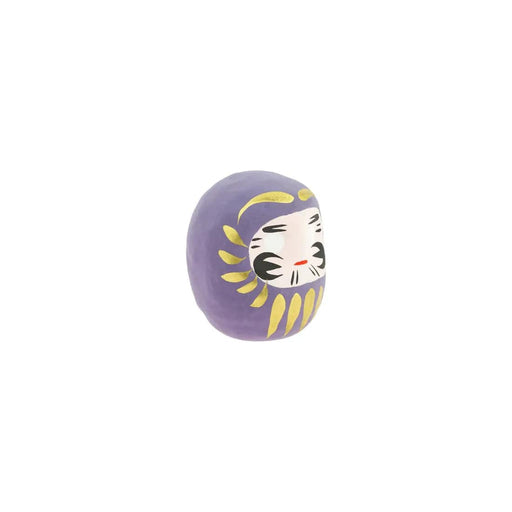FOUDEBASSIN.COM Daruma Violet - Petit, Longévité - Fabriqué au Japon KP47