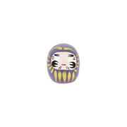 FOUDEBASSIN.COM Daruma Violet - Petit, Longévité - Fabriqué au Japon KP47