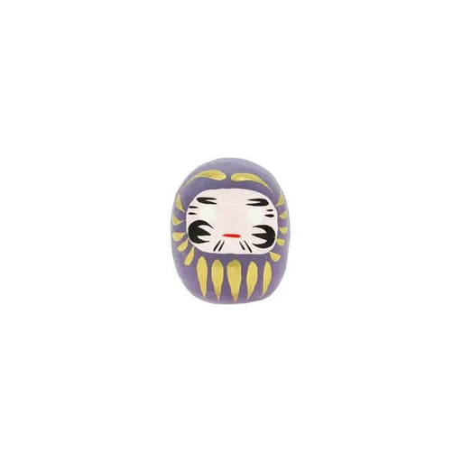 FOUDEBASSIN.COM Daruma Violet - Petit, Longévité - Fabriqué au Japon KP47