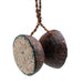 FOUDEBASSIN.COM Nourriture DEMI-NOIX DE COCO REMPLIES DE GRAINES/BAIES 5400351004507 17704