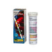 FOUDEBASSIN.COM Display Aqua MultiTest - 50 bandelettes à 6 mesures de tests (PH,GH,KH,NO2,NO3,CI2) - 12 x 8711465730259 1373025