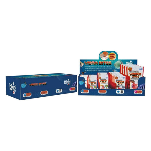 FOUDEBASSIN.COM DISPLAY HIKARI TROPICAL VIBRA BITES 8715897319587 A3020780